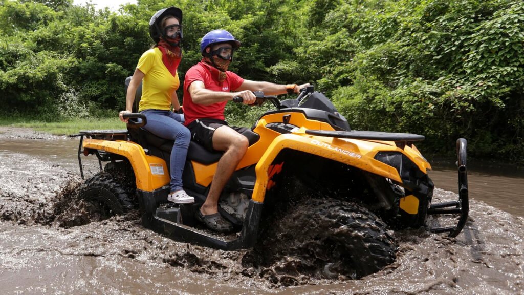 ATV El Cedral Doble
