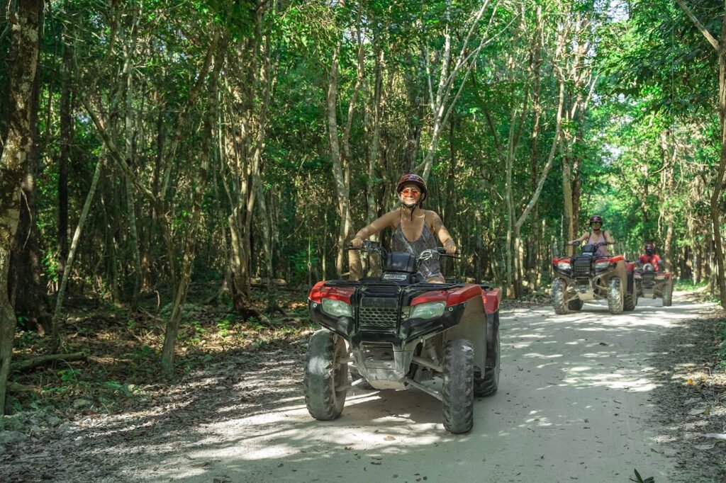 ATV El Cedral Sencilla